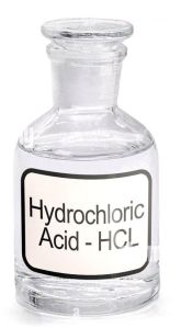 33% Hydrochloric Acid