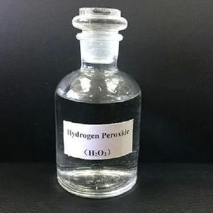 50% Hydrogen Peroxide
