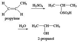Isopropyl Alcohol Formula